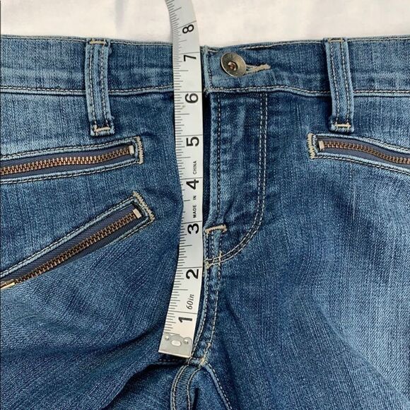 Lucky Brand Meadowood Moto Jean - Picture 8 of 13